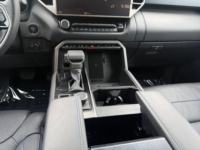 Certified Used 2026 Silver Toyota Platinum image 4