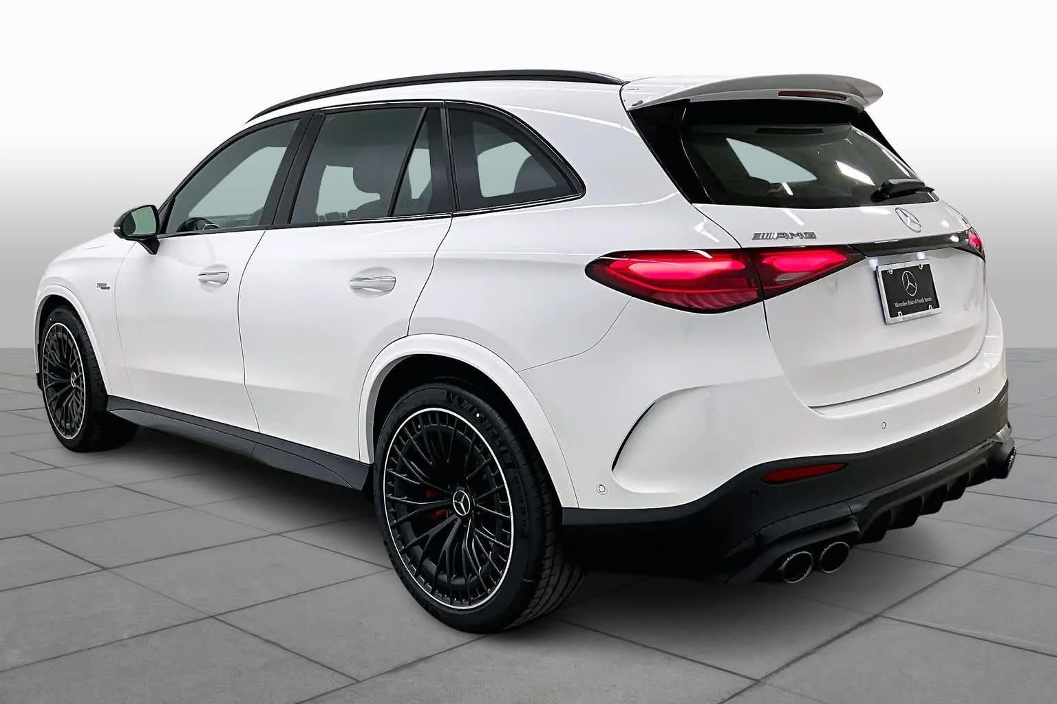 New 2026 Polar White Mercedes-Benz AMG® GLC 43 image 12