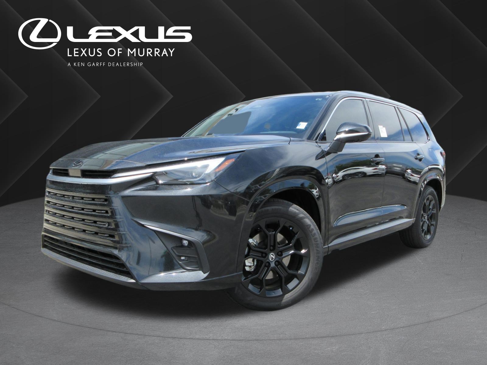 2026 Lexus TX Luxury