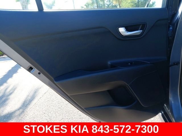 Used 2019 Gray Kia S image 20