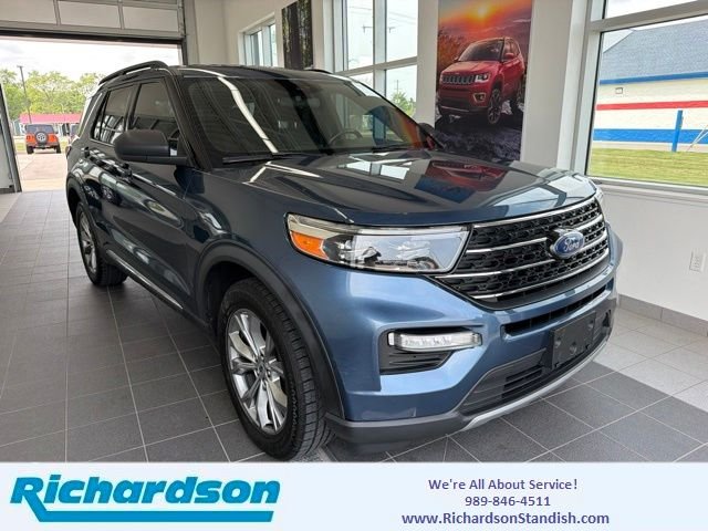 2020 Ford Explorer