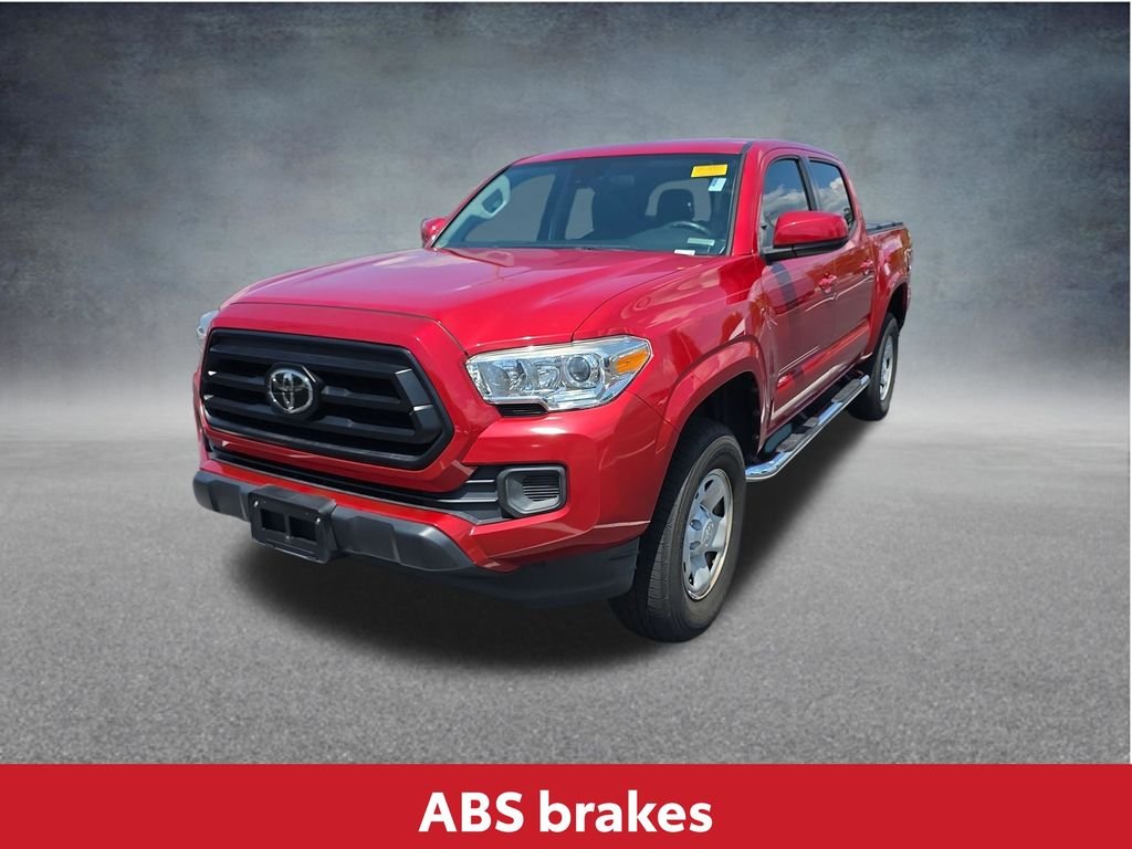 Used 2020 Red Toyota SR image 14