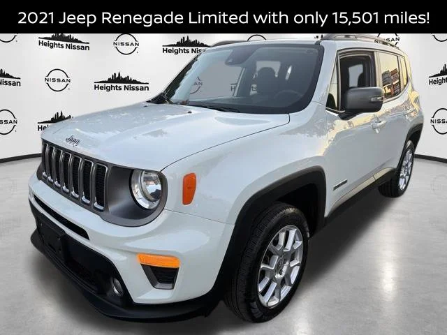 2021 Jeep Renegade