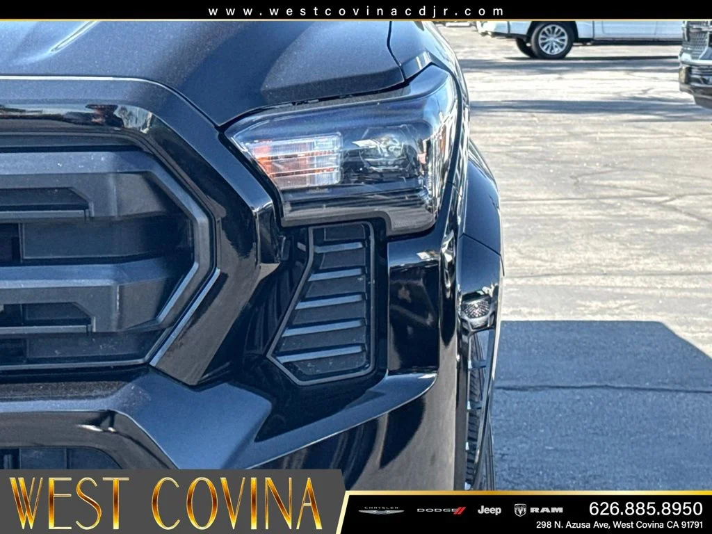 Used 2024 Black Toyota SR5 image 13