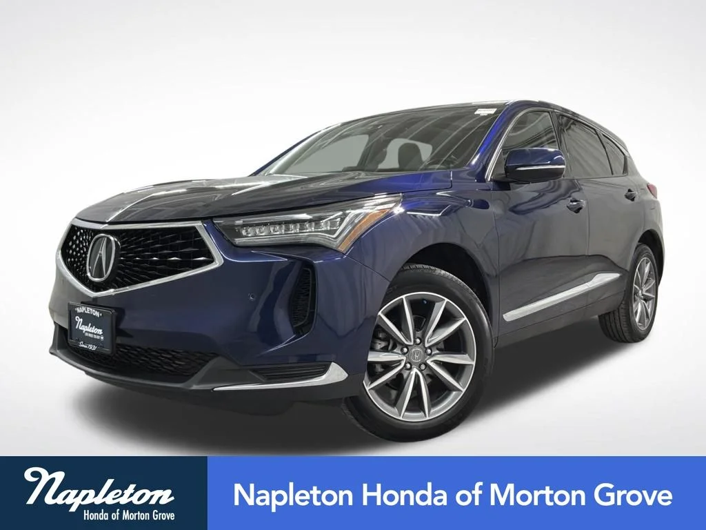 2024 Acura RDX