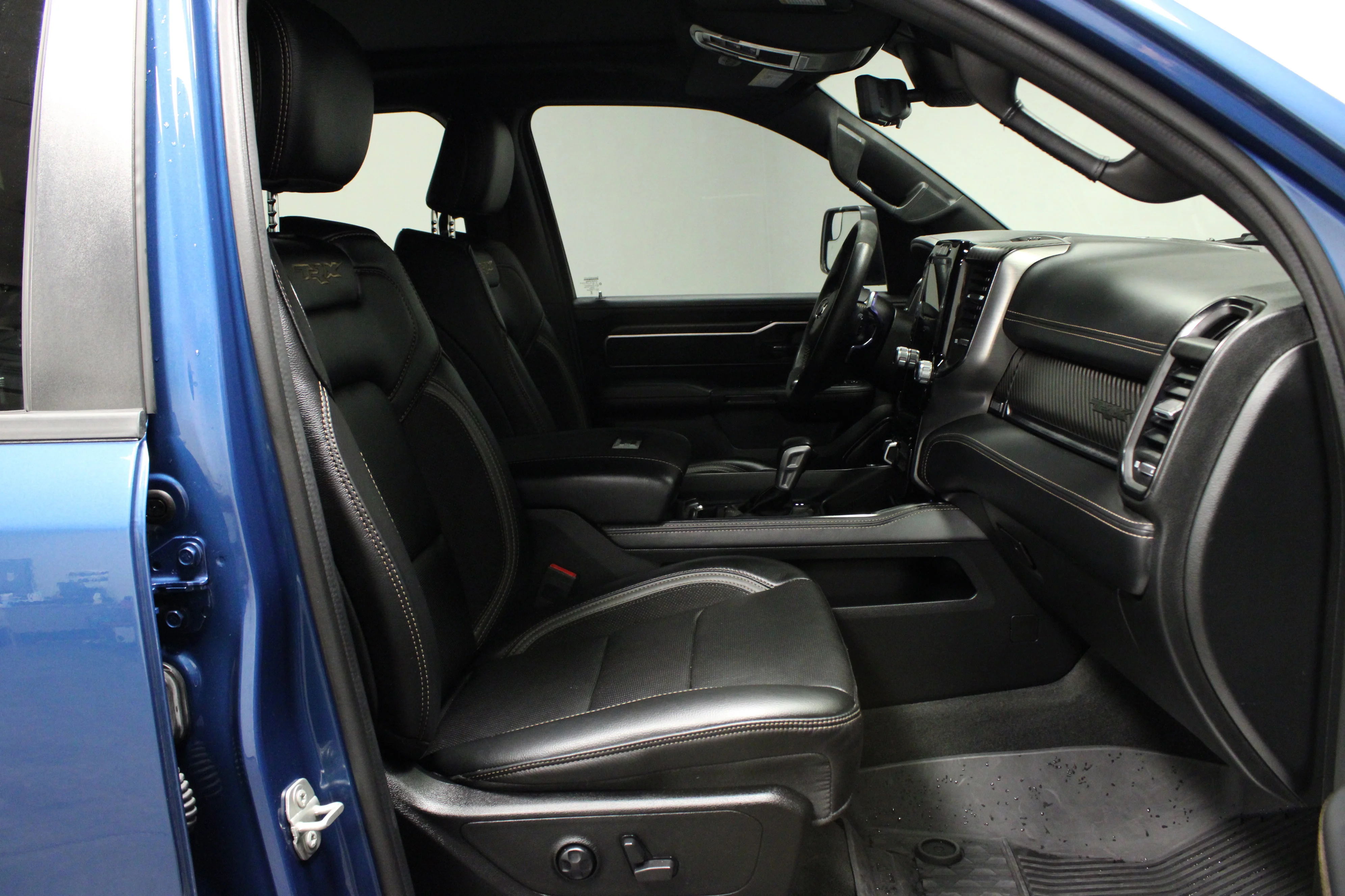 Used 2024 Night Edge Blue Ram TRX image 15