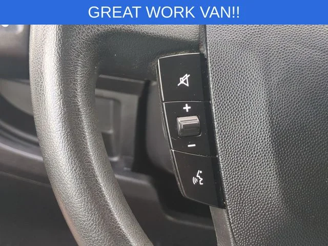 Used 2021 White Ram Low Roof image 18