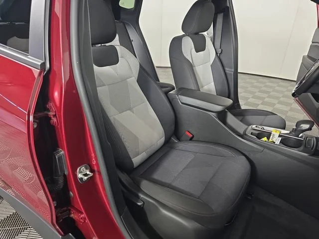 Used 2025 Crimson Metallic Chevrolet 1RS image 17