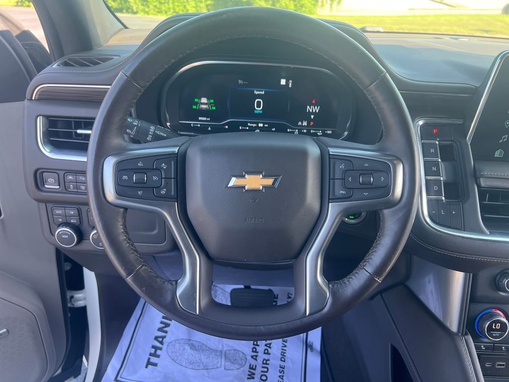 Used 2022 Beige Chevrolet LT image 14