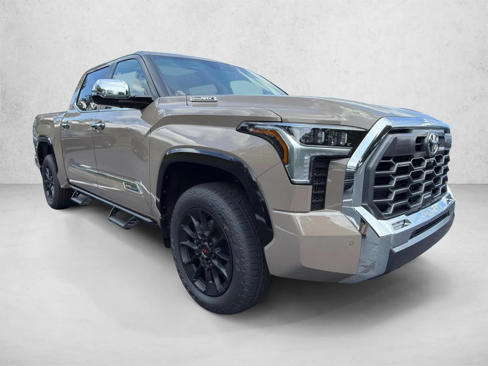 New 2026 Mudbath Toyota 1794 Edition i-FORCE MAX image 1