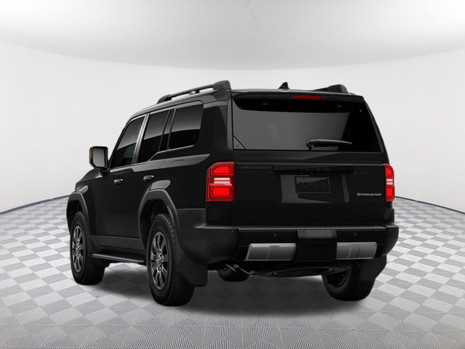 New 2027 Inked Toyota Land Cruiser image 26