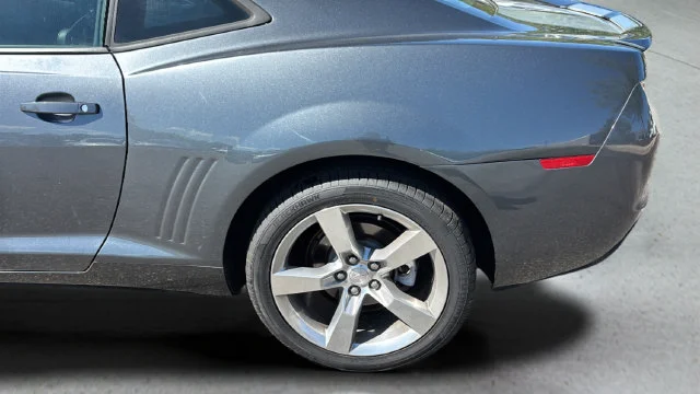 Used 2010 Gray Chevrolet 2LT image 38