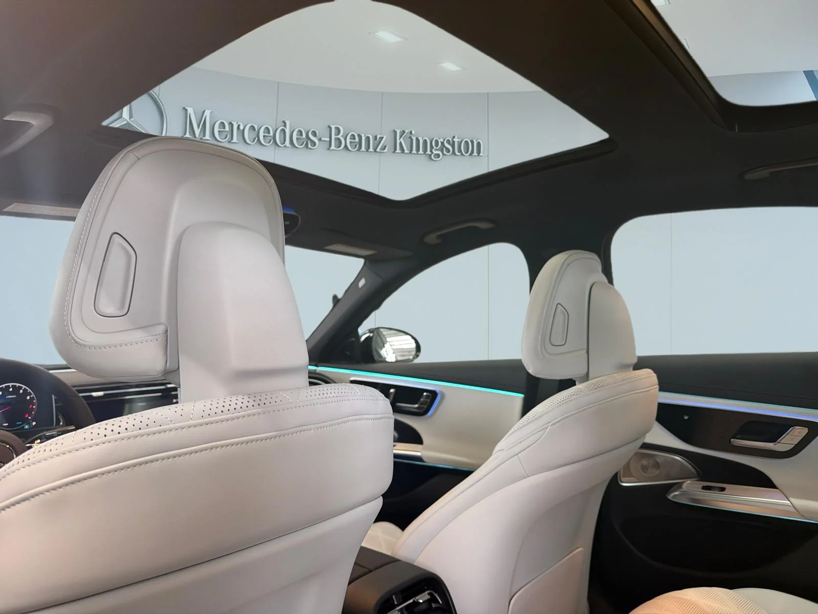New 2026 Grey Mercedes-Benz E 450 4MATIC Sedan image 17