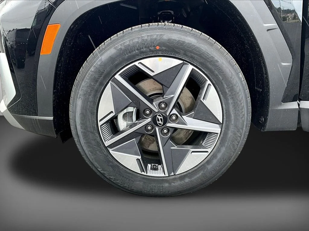 New 2026 Black Hyundai SEL image 12
