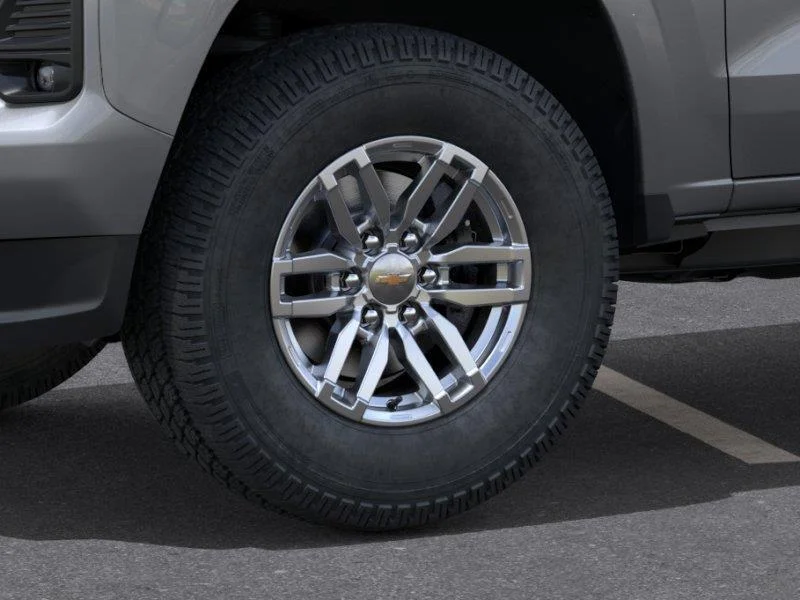 New 2026 Sterling Gray Metallic Chevrolet LT image 9