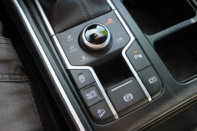 Used 2024 Gray Kia S image 12