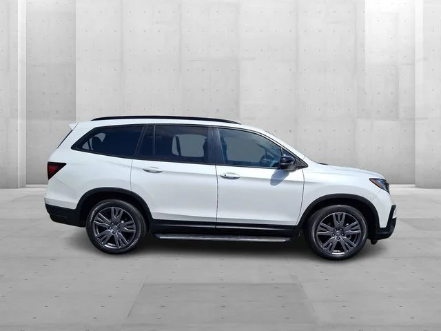 Used 2022 White Honda Sport image 7