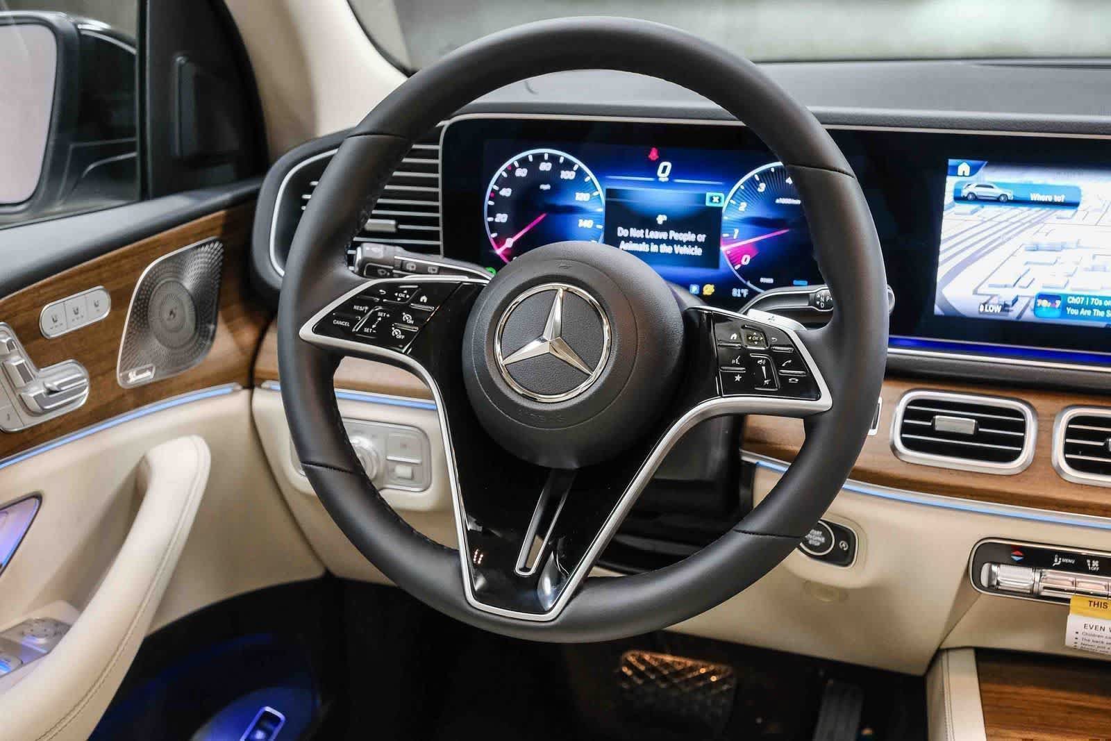 New 2026 Polar White Mercedes-Benz GLE 350 image 19