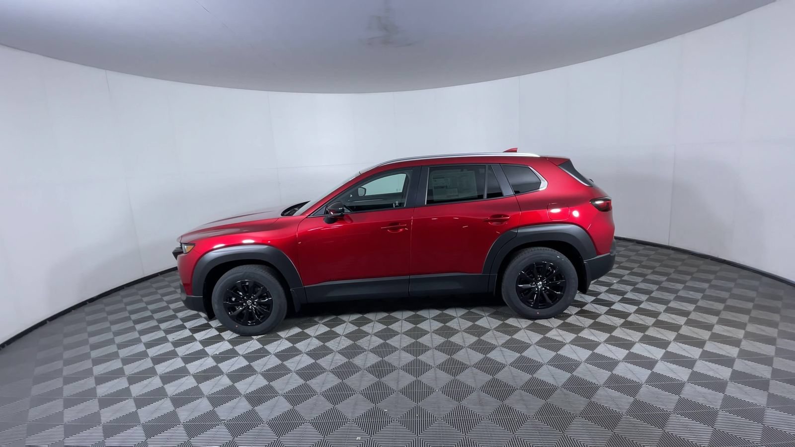 New 2026 Soul Red Crystal Metallic Mazda Preferred image 6
