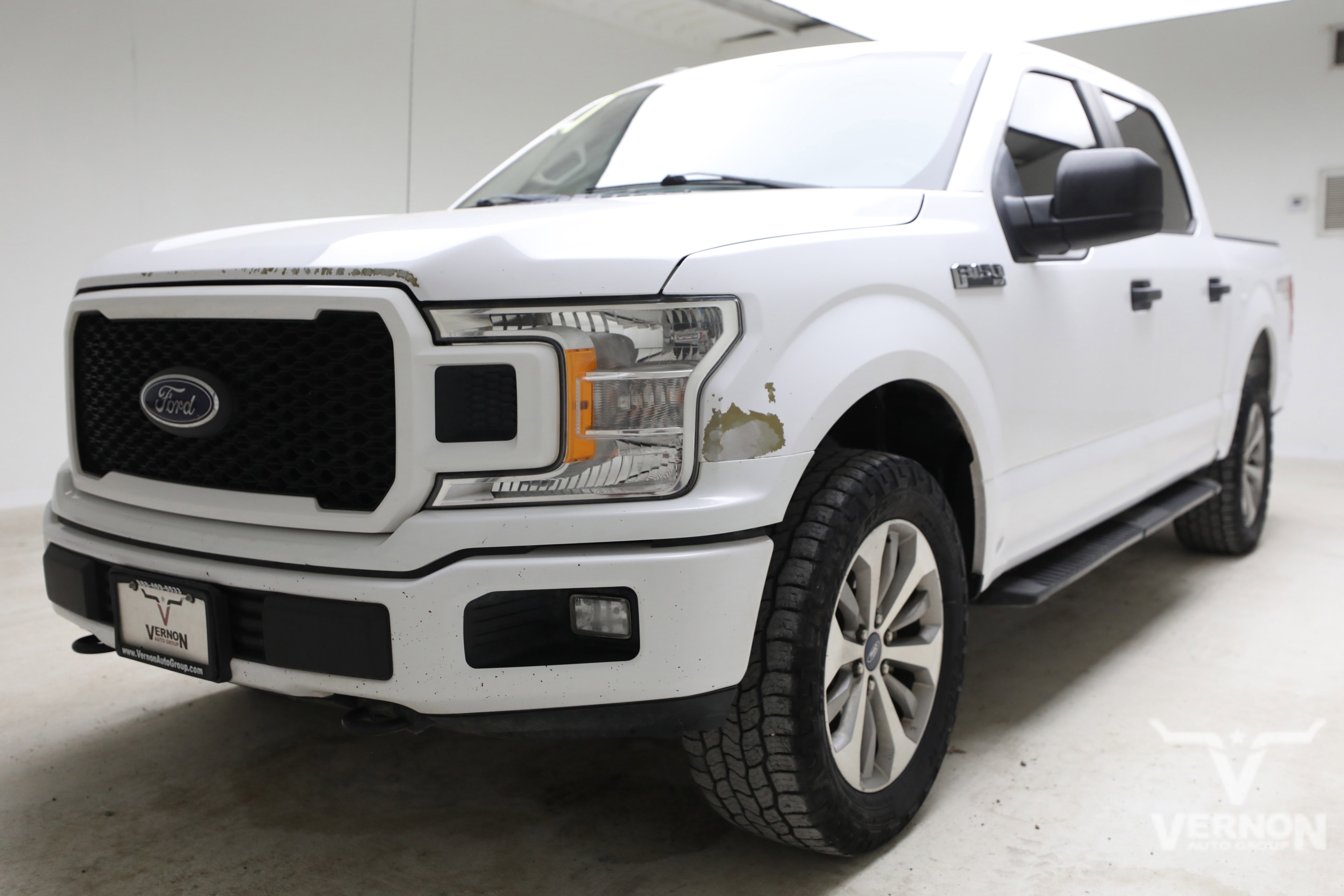 2018 Ford F-150 XL 4x4 SuperCrew 5-1/2 Box's photo