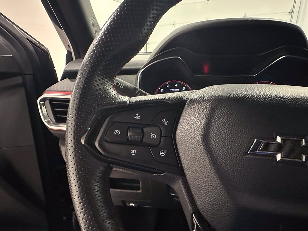 Used 2023 Black Chevrolet RS image 35