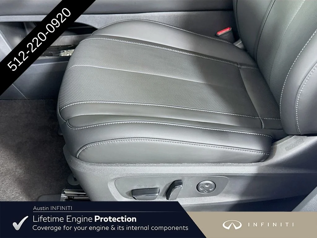 New 2027 RADIANT WHITE INFINITI LUXE image 25