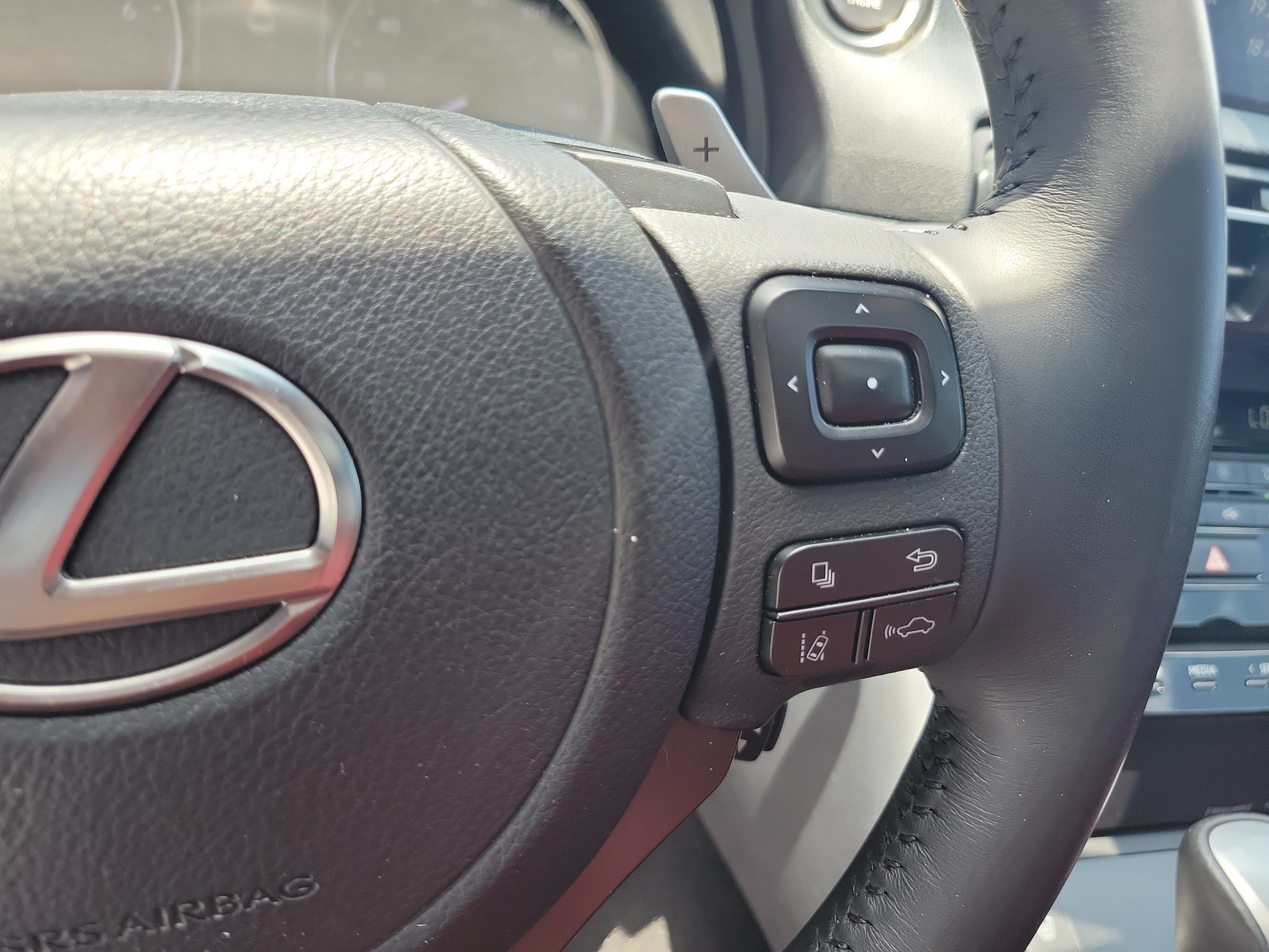 Certified Used 2024 IRIDIUM Lexus IS 300 image 26