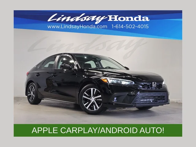 2023 Honda Civic LX
