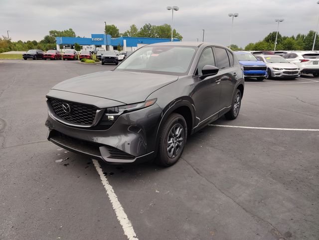 New 2026 Gray Mazda 2.5 S Select image 3