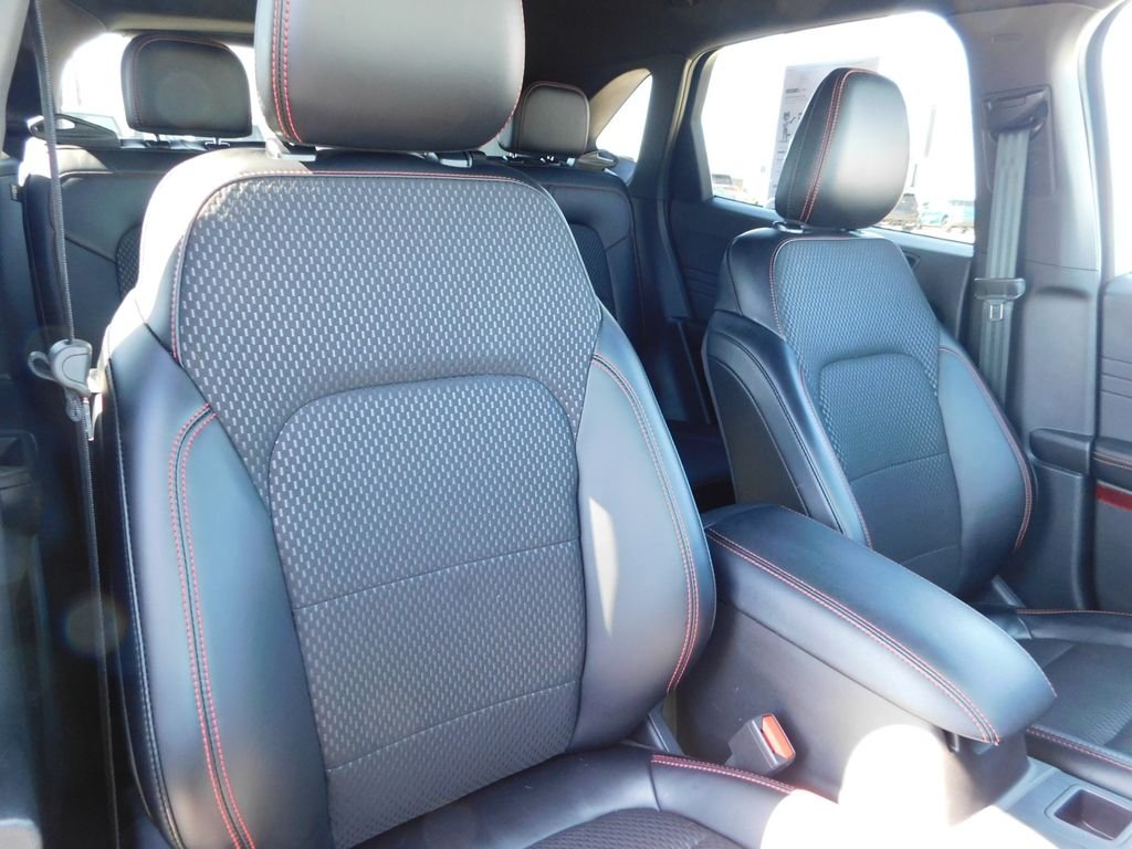 Used 2024 Blue Ford ST-Line image 22