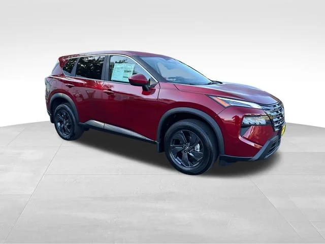 New 2026 Nissan Rogue SV AWD