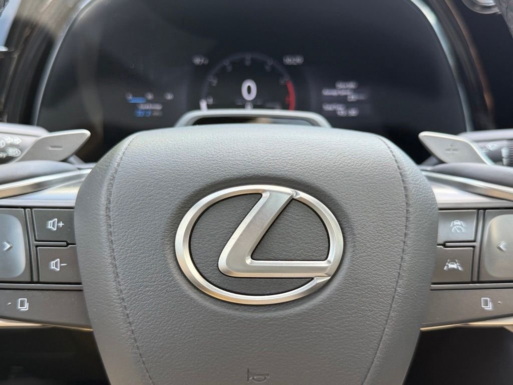 Certified Used 2024 WIND CHILL PEARL Lexus 350 Luxury image 31