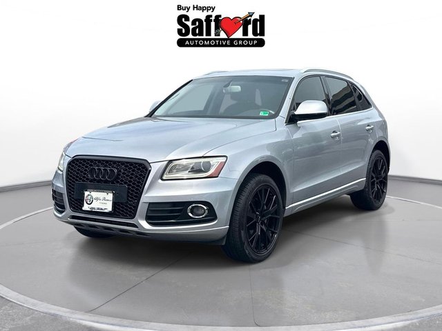 2016 Audi Q5 2.0T Premium
