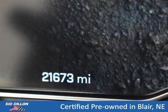 Used 2024 Summit White Chevrolet ZR2 image 16