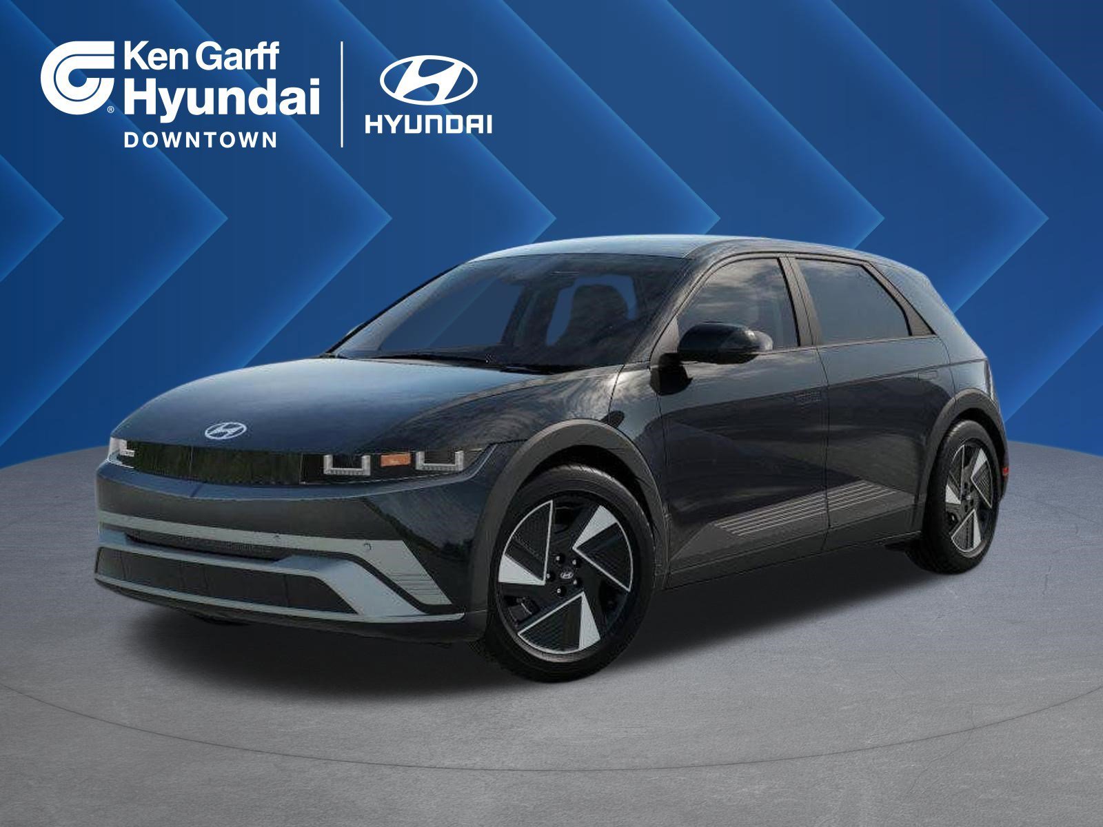 2026 Hyundai Ioniq 5 SEL AWD's photo