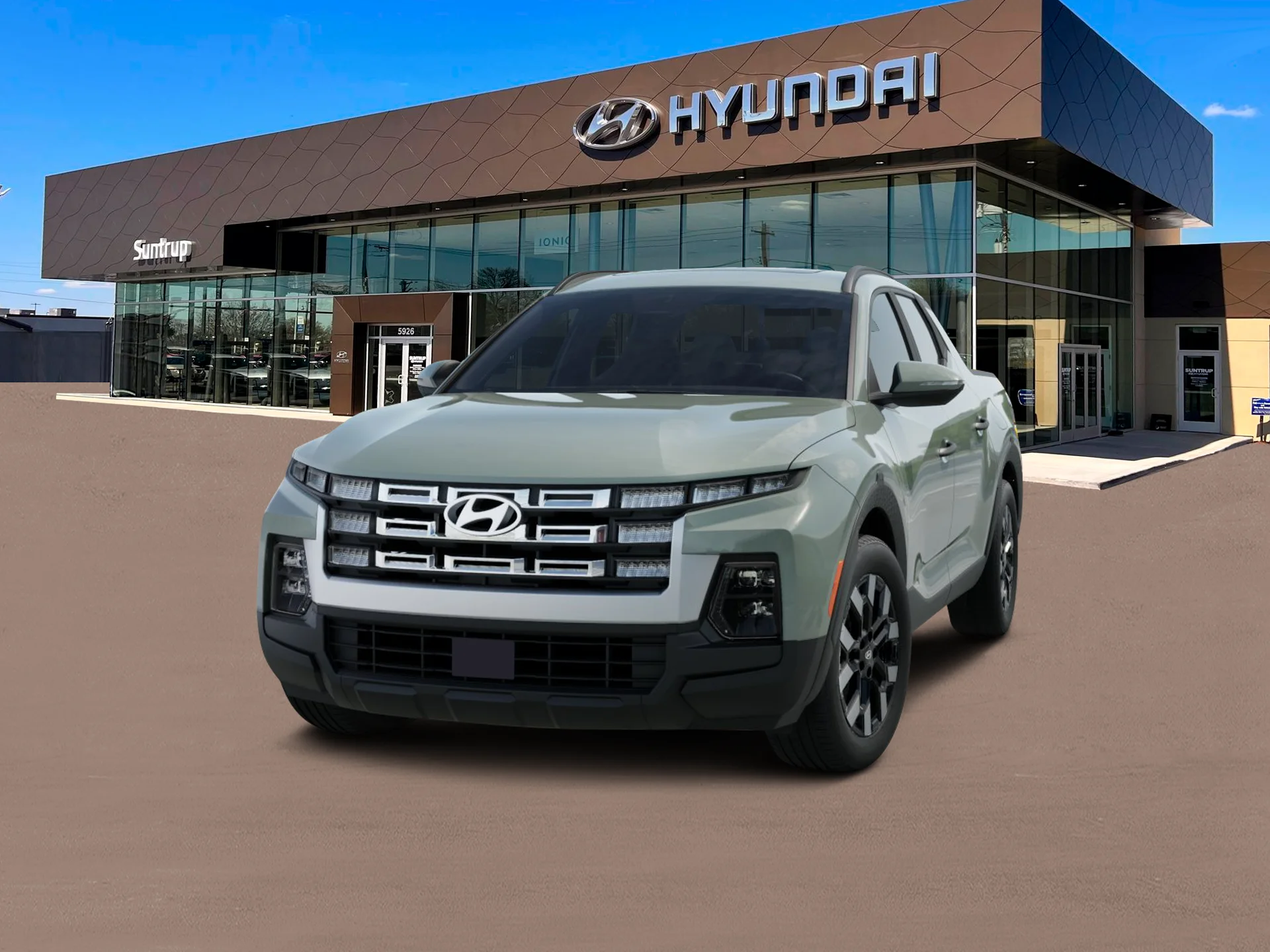 2026 Hyundai Santa Cruz SEL Activity 2.5 AWD's photo