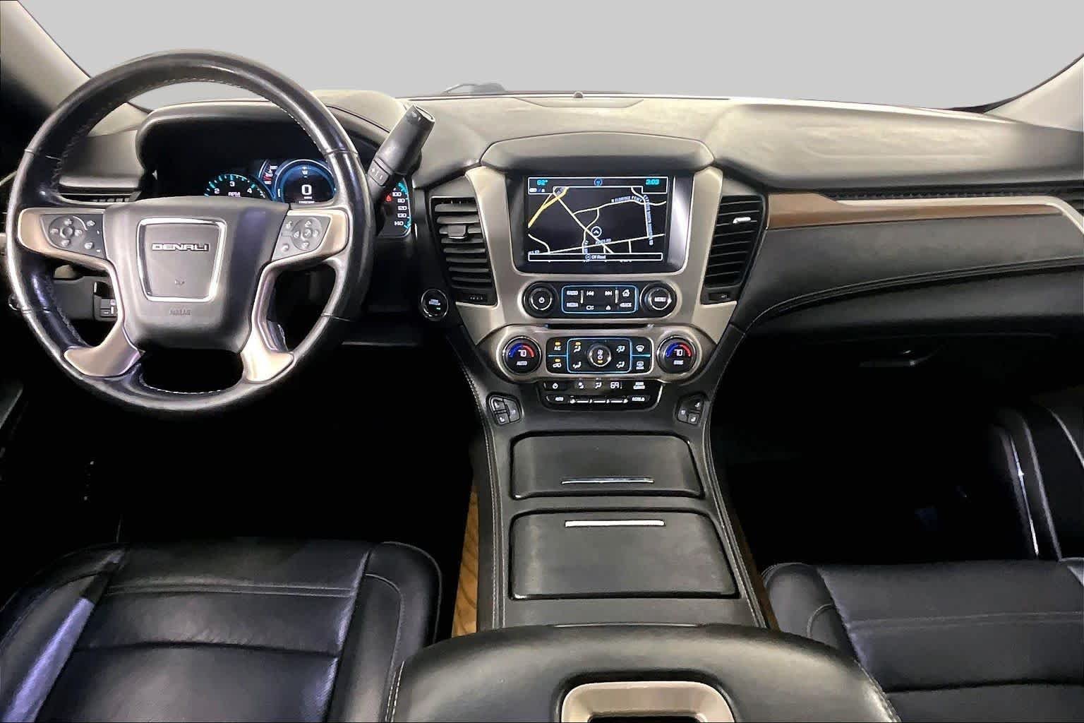 Used 2019 Satin Steel Metallic GMC Denali image 15