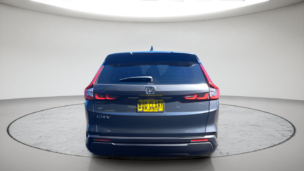 Used 2024 Gray Honda LX image 6