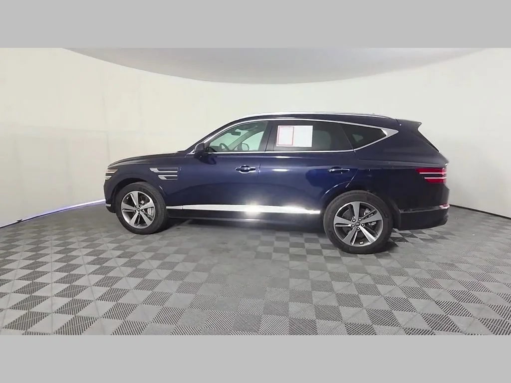 2024 GENESIS GV80 - Photo 46