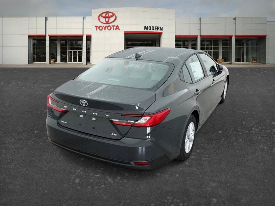 New 2026 Underground Toyota LE image 11