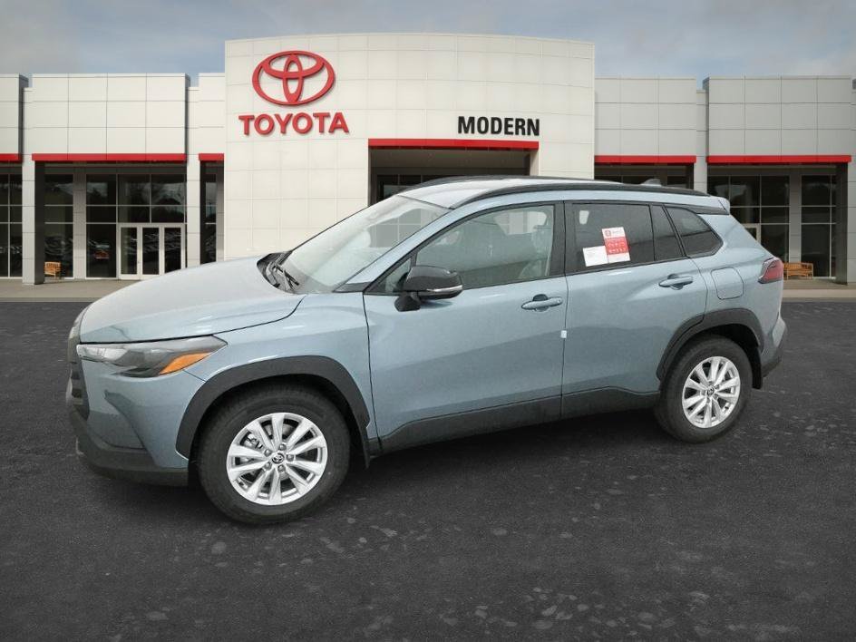 New 2026 Celestite Toyota LE image 5