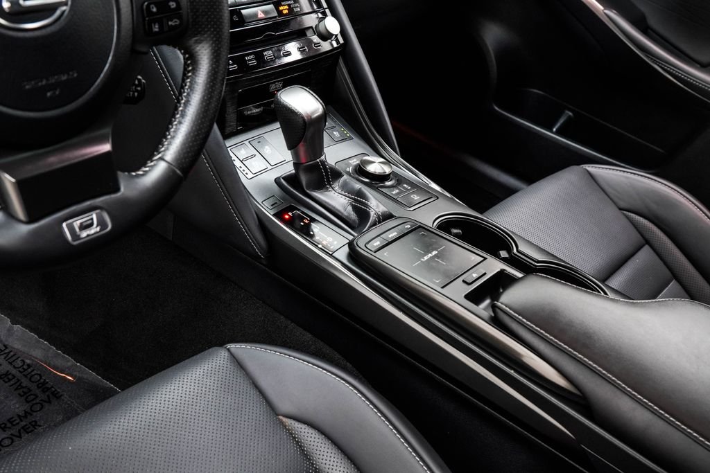 Used 2024 Gray Lexus 500 F SPORT Performance Premium image 21