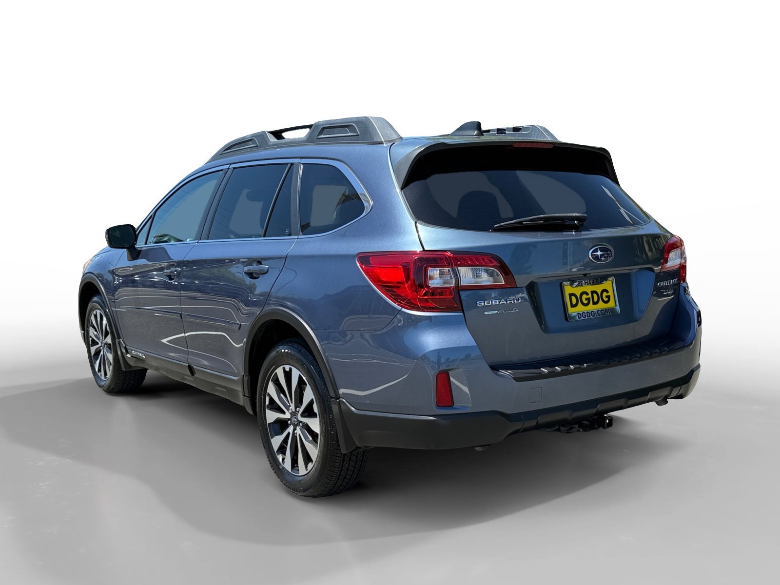 Used 2016 Twilight Blue Metallic Subaru 3.6R image 3