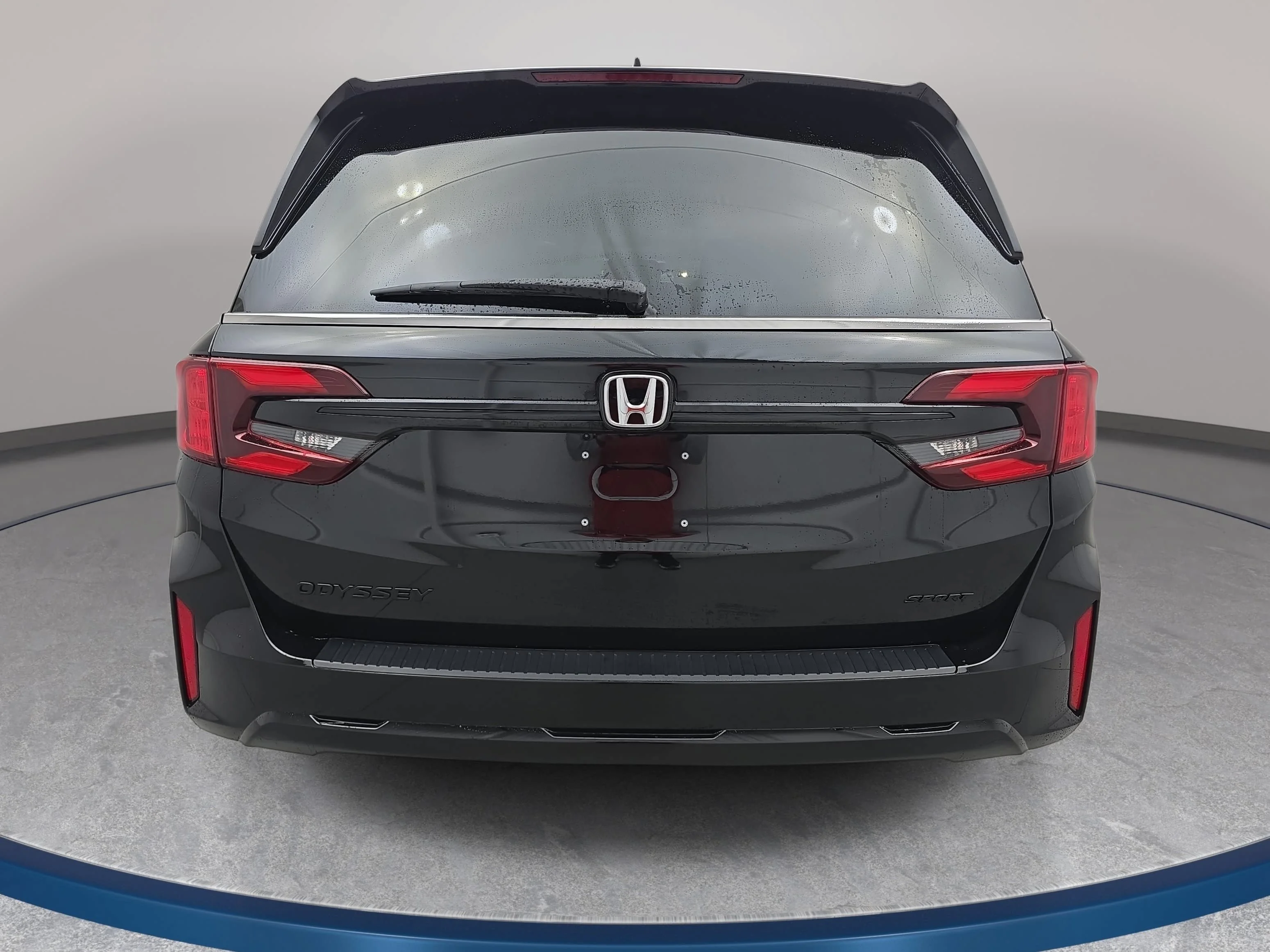 New 2026 Crystal Black Pearl Honda Sport-L image 6