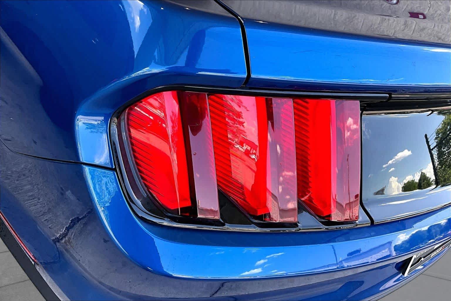 Used 2017 Lightning Blue Metallic Ford EcoBoost Premium image 24