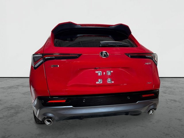 New 2026 Milano Red Acura w/A-Spec Advance Package image 4