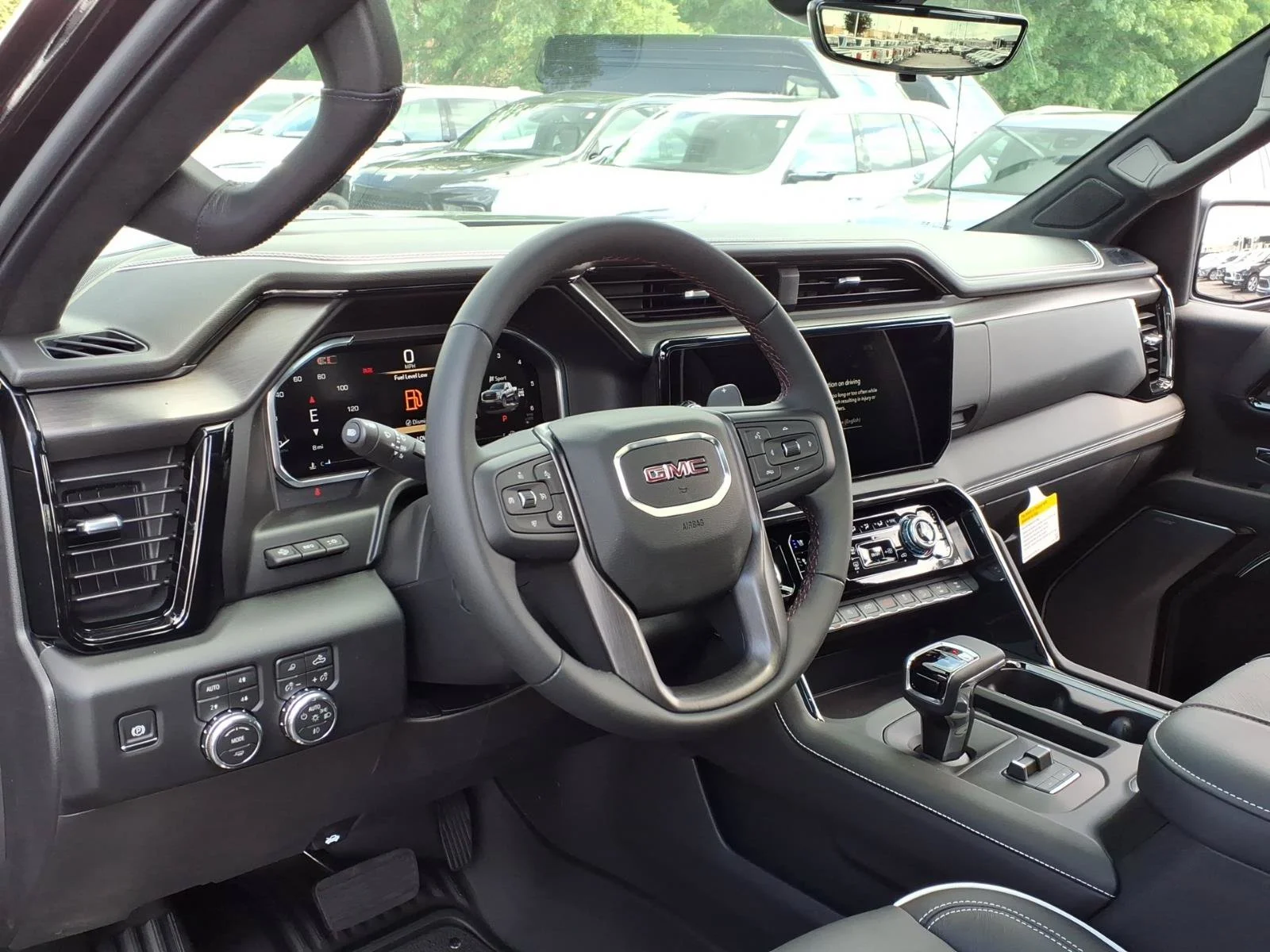 2026 GMC Sierra 1500 AT4X - Photo 5