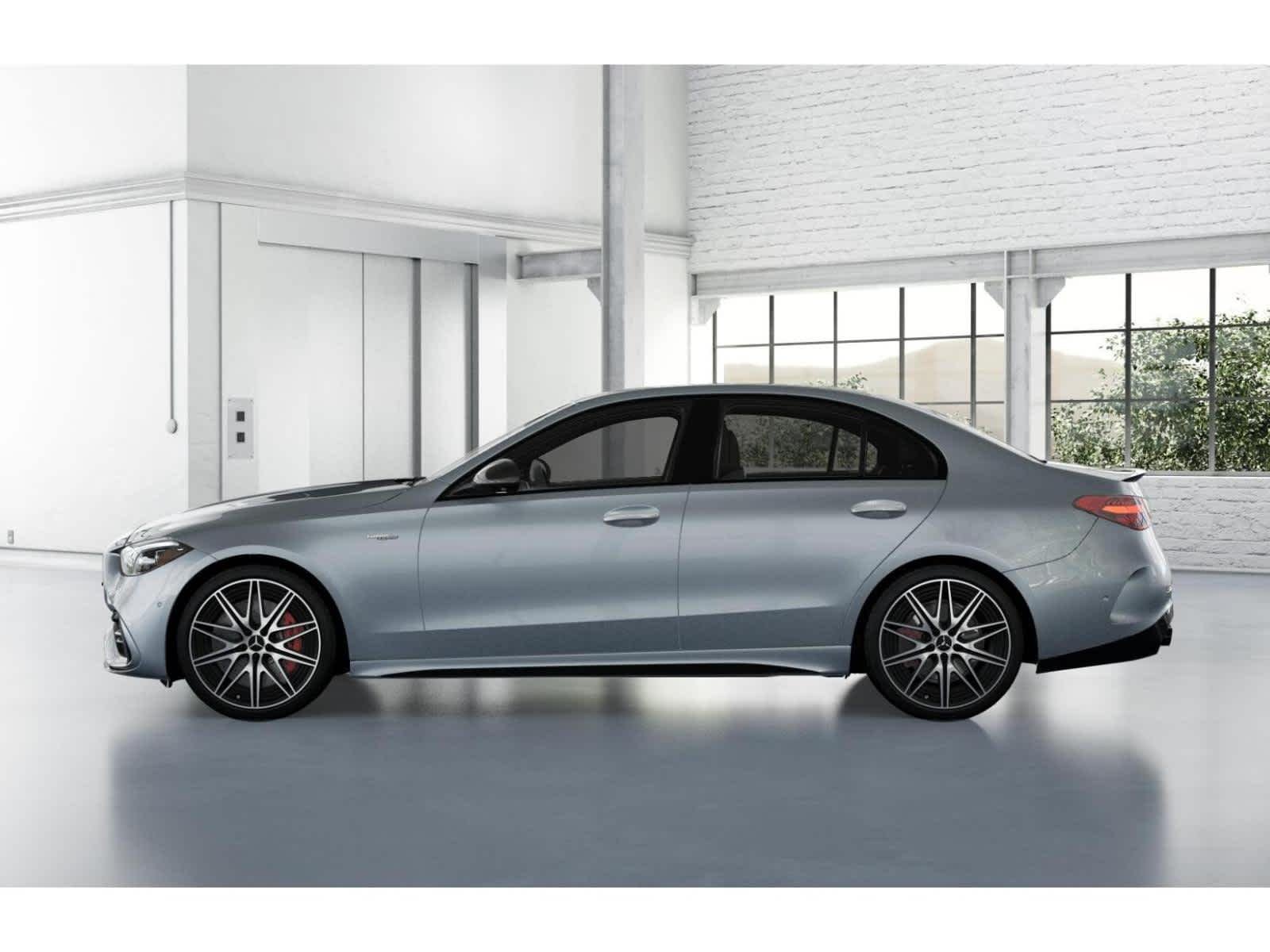 2026 Mercedes-Benz C-Class Sedan AMG C43 - Photo 33