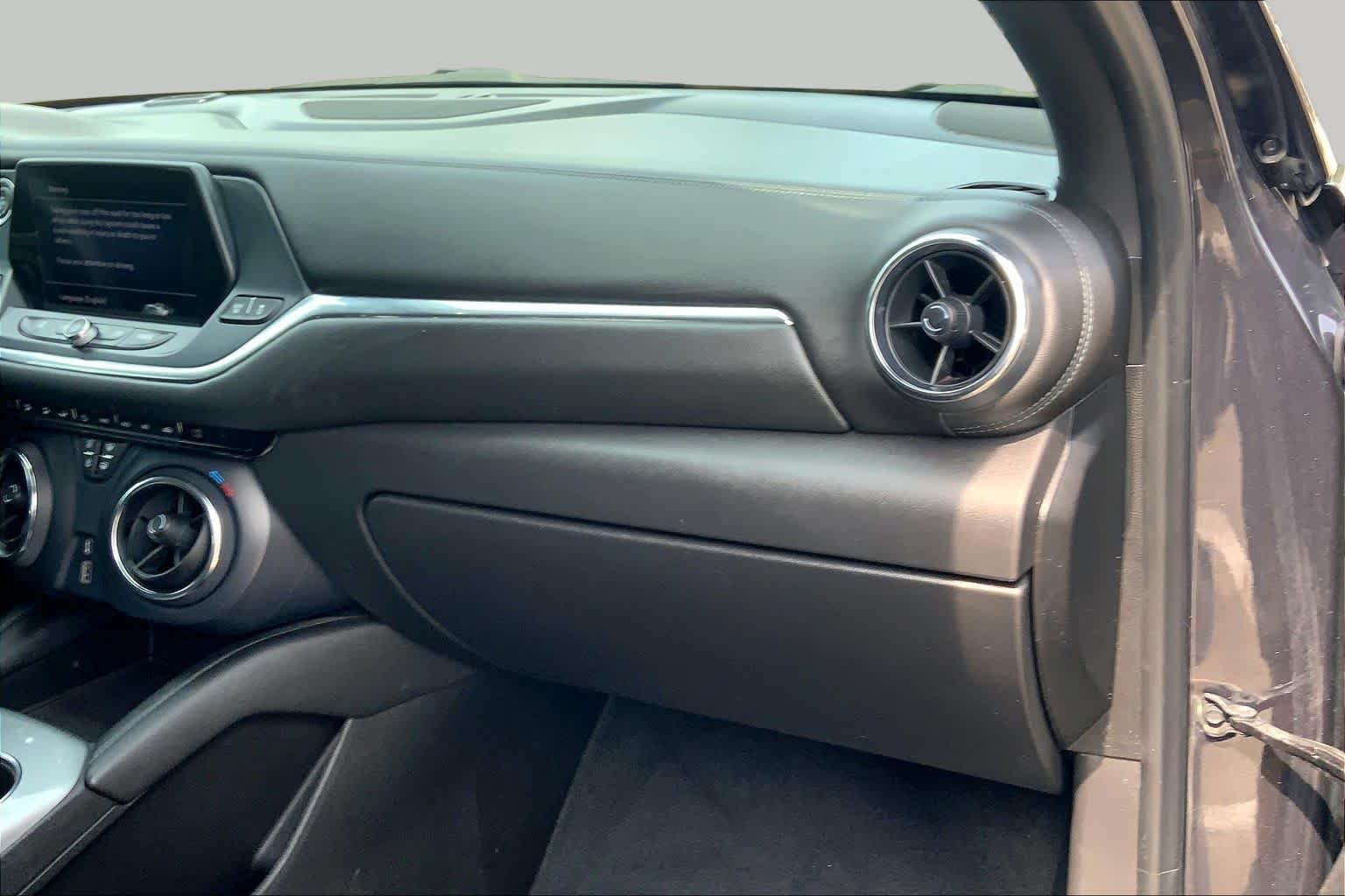 Used 2022 Iron Gray Metallic Chevrolet LT image 18