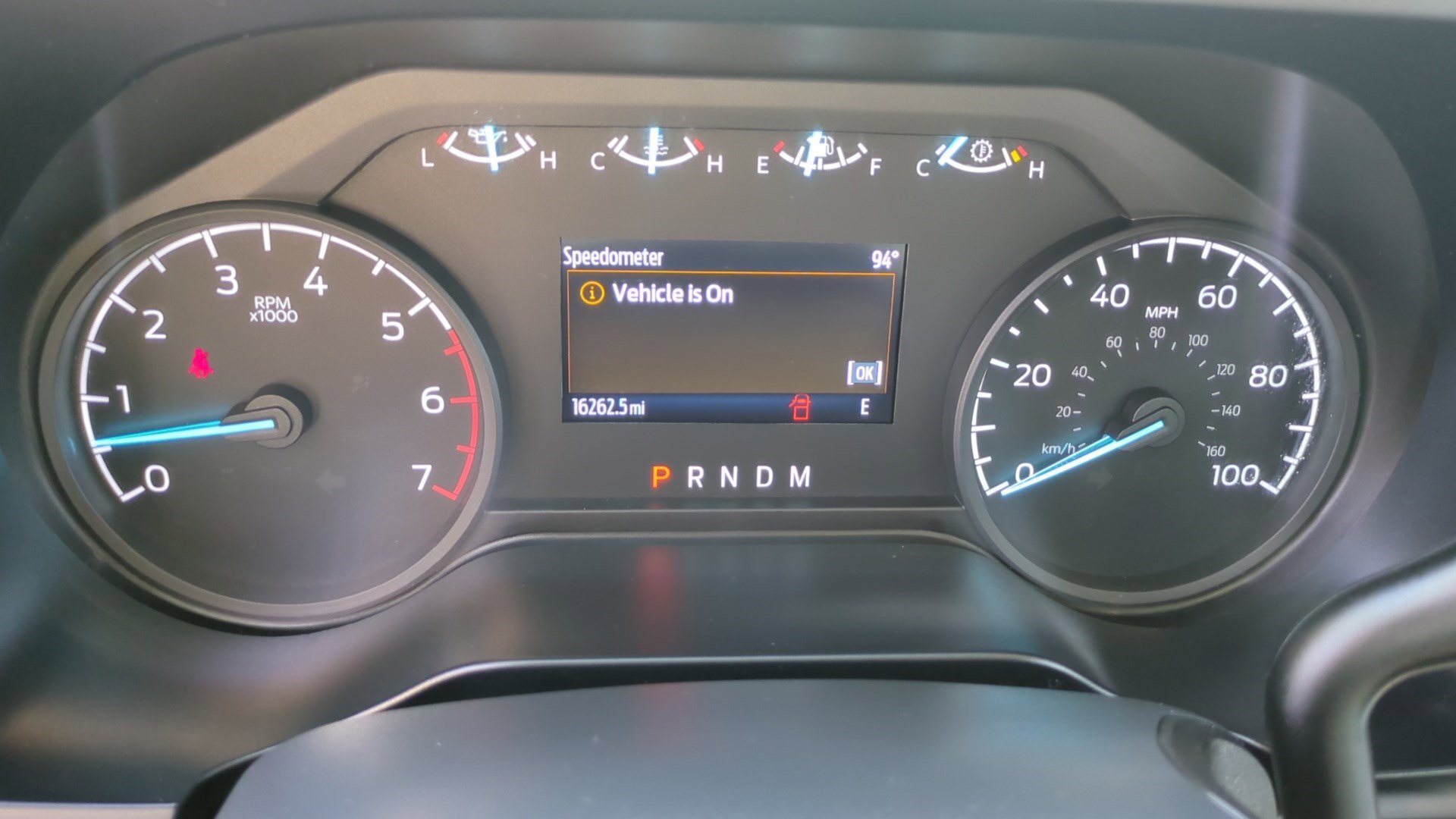 Used 2024 Oxford White Ford XL image 18